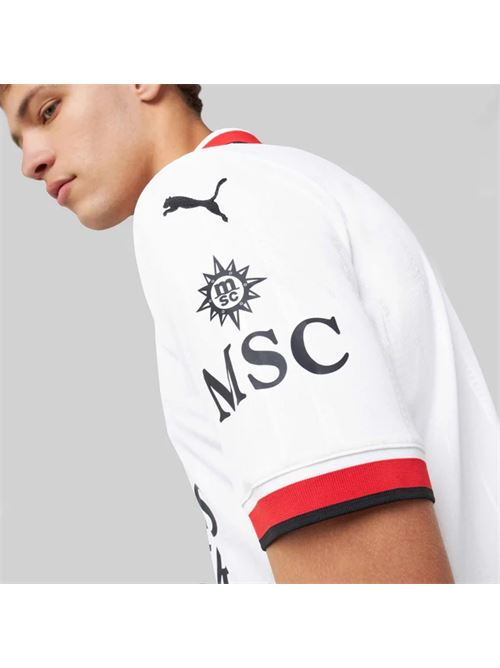 Puma Milan maglia gara Away 24/25 MILAN | 77501502AWAY 24/25